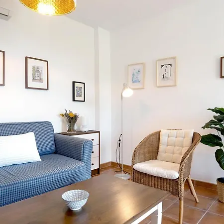 Cobijadas75 Janda Apartment